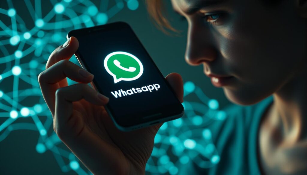 WhatsApp and META KI spionieren Dich aus