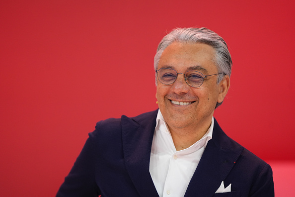 Luca De Meo to lead Kering, Gucci, Saint Laurent, Balenciaga