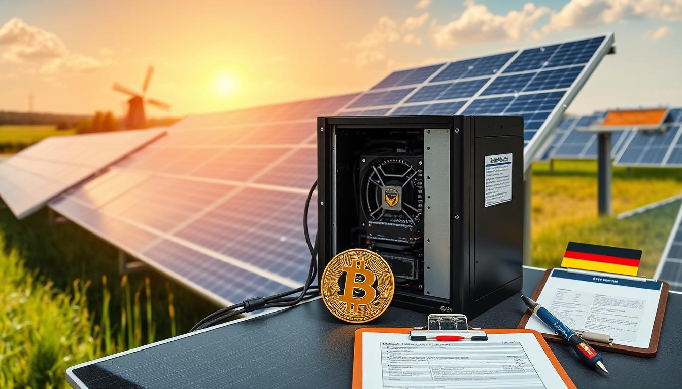 BTC Green Solar