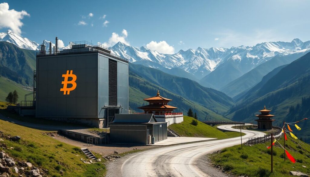 Butan BTC