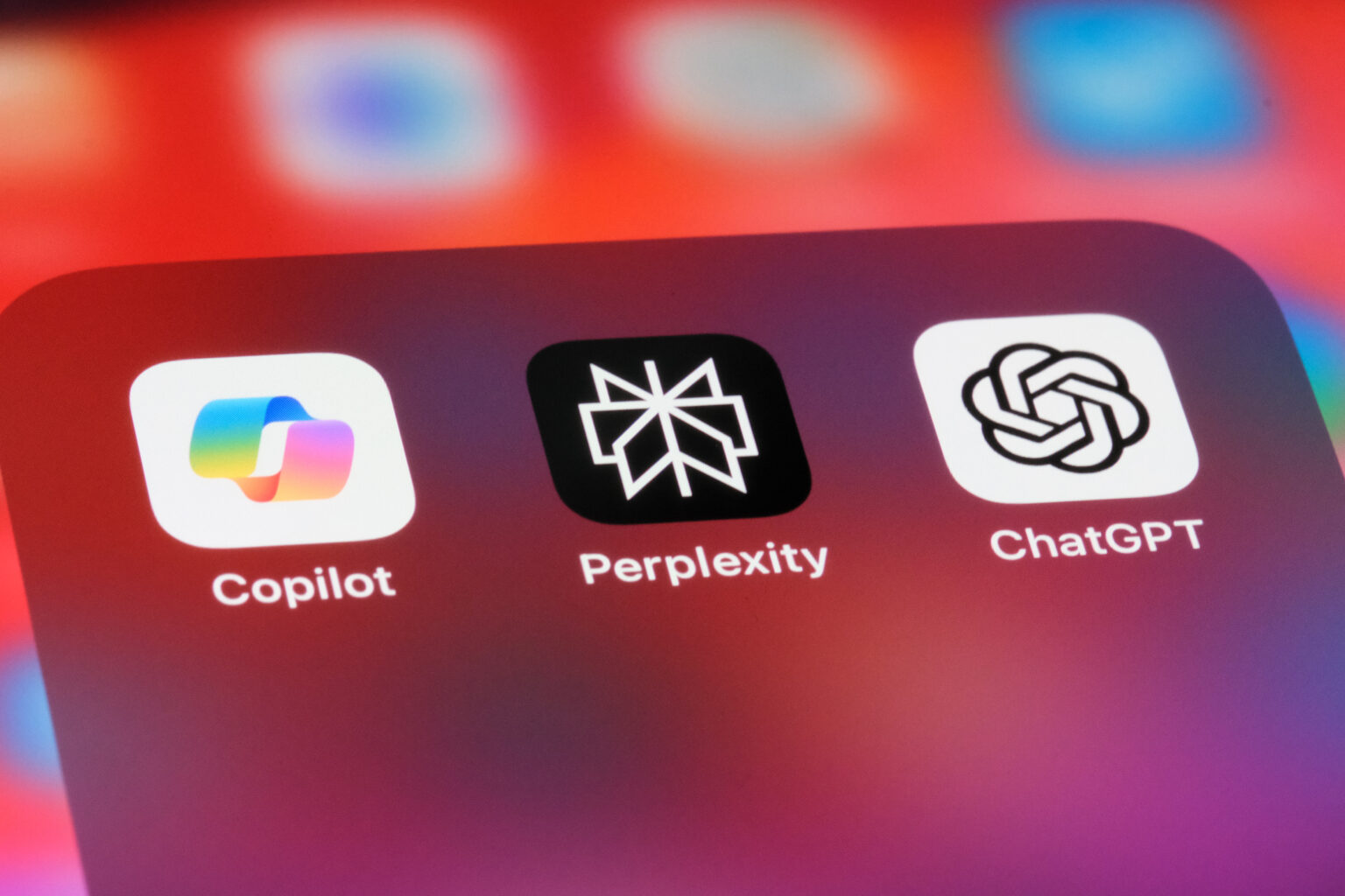 Deal Apple Perplexity.