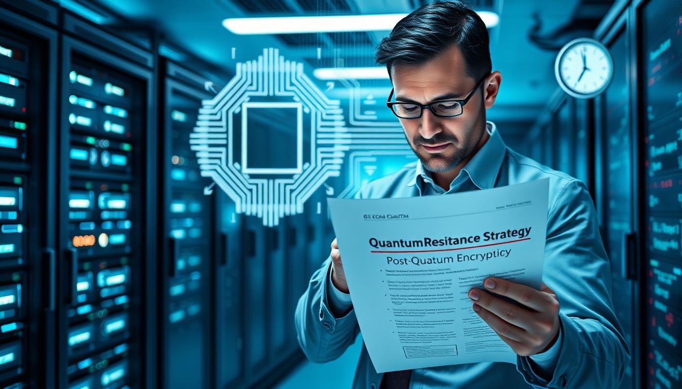 Quantum Resistenz