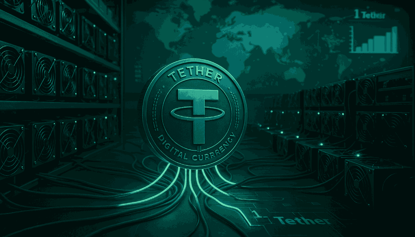 TETHER
