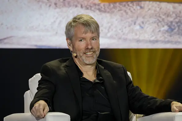 Michael Saylor Bitcoin