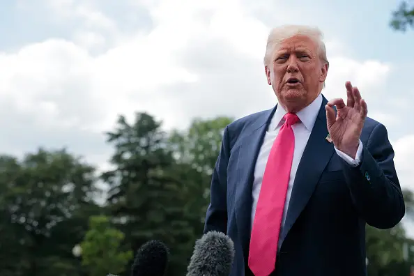 Trump sagt ja zu Krypto-Deal: GENIUS Act wird Stablecoins und den US-Finanzmarkt verändern