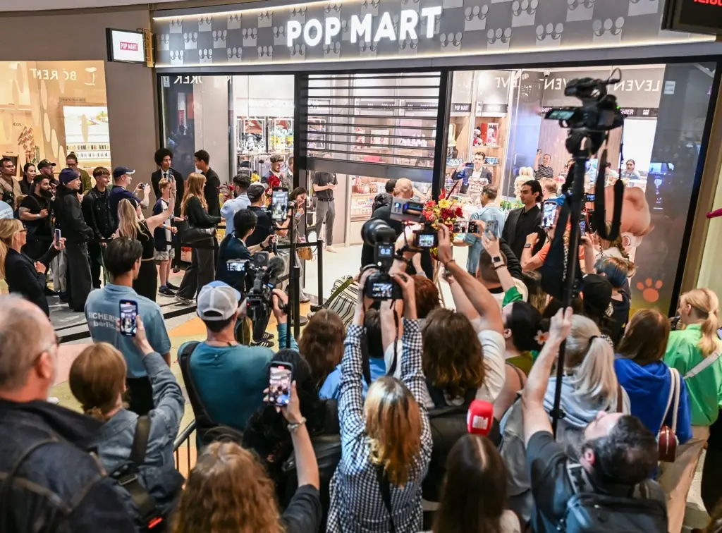 Labubu Hype in Deutschland angekommen