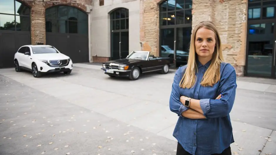 Bettin Fetzer verlässt Mercedes