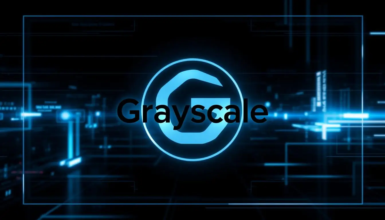 Logo Grayscale