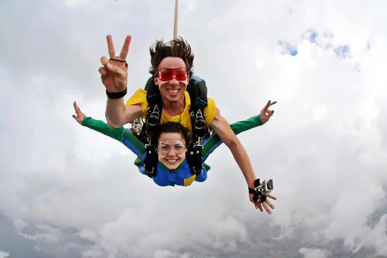 Luxury Adventures - Führungskräfte suchen den Adrenalin-Kick, um aus der Komfortzone rauszukommen