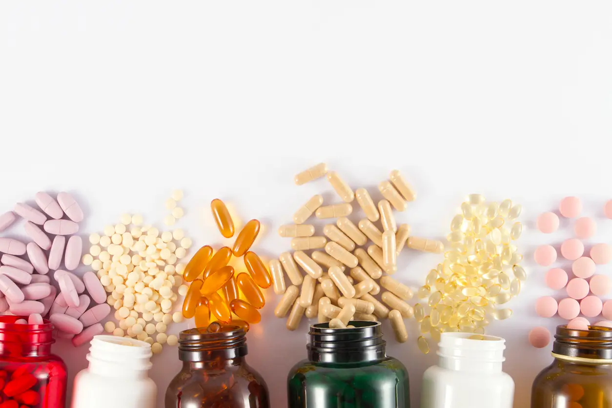 Liposomale Supplements - neuer Markt für Nahrungsergänzungsmittel