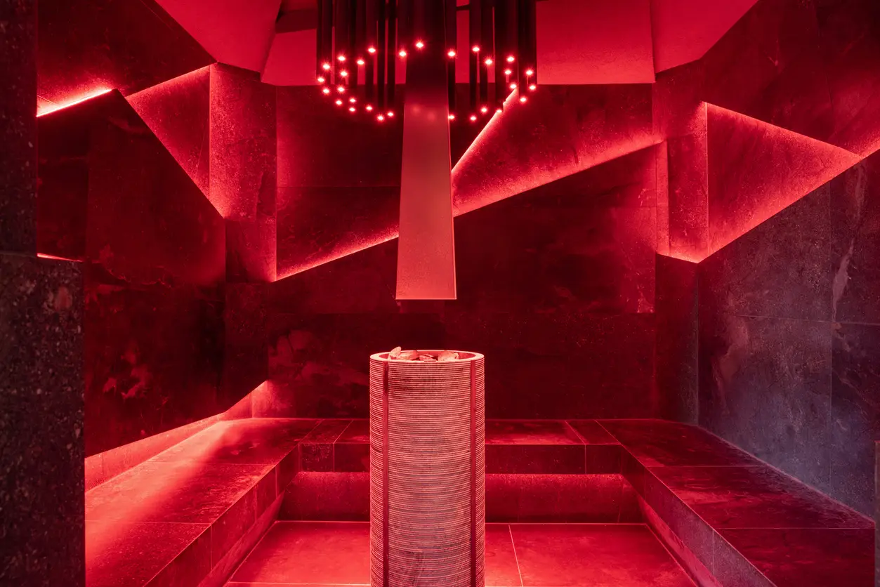 Infrared Sauna Therapy für mehr Leistungsfähigkeit