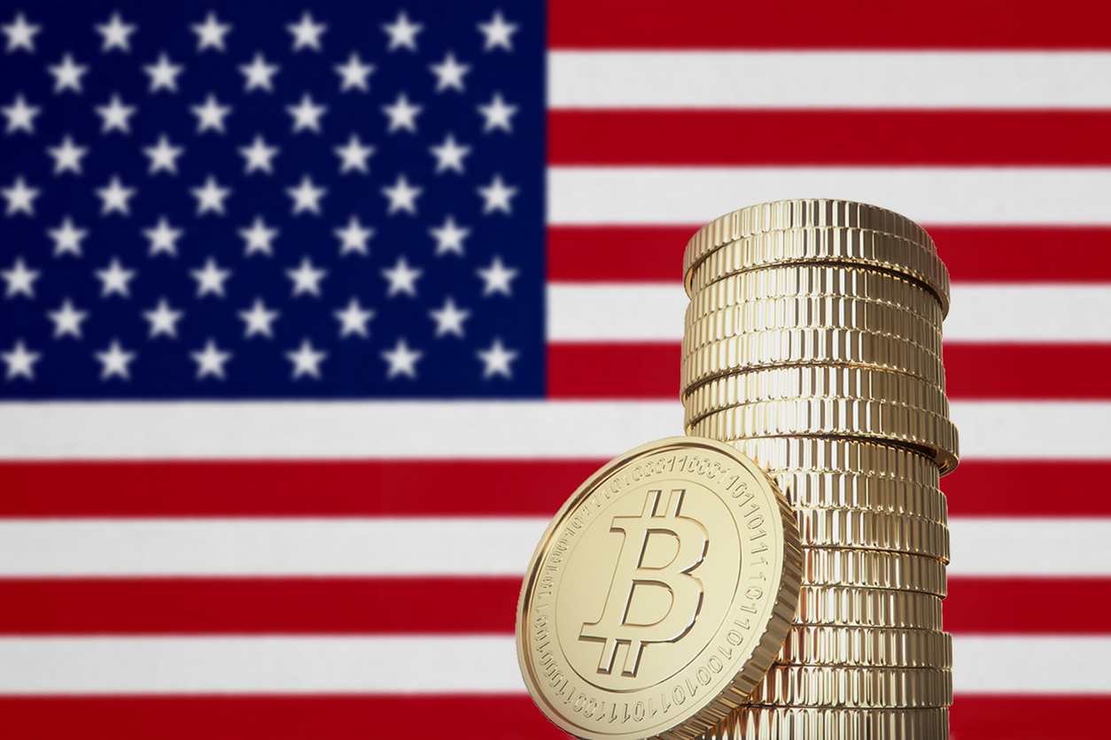 US-Kongress Krypto-Gipfel mit Politikern und Blockchain-Experten während der Crypto Week im Juli 2024