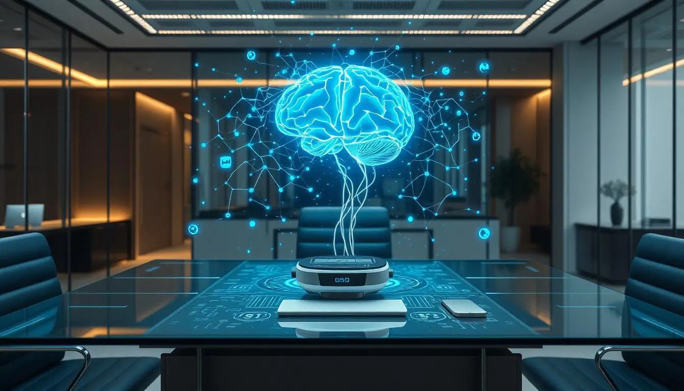 Mentale Schnittstellen am Arbeitsplatz: Wie Neurofeedback und BCIs die Produktivität von Führungskräften beflügeln