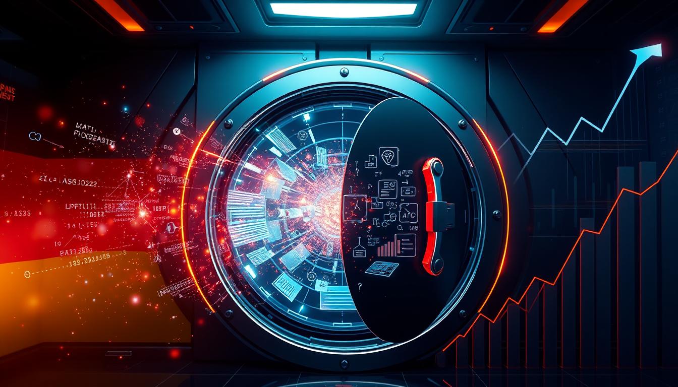 Deutsche KI-Patent-Festung: Digitaler Innovations-Tresor mit explosivem Wachstum zeigt Deutschlands technologische Durchbrüche und IP-Dominanz