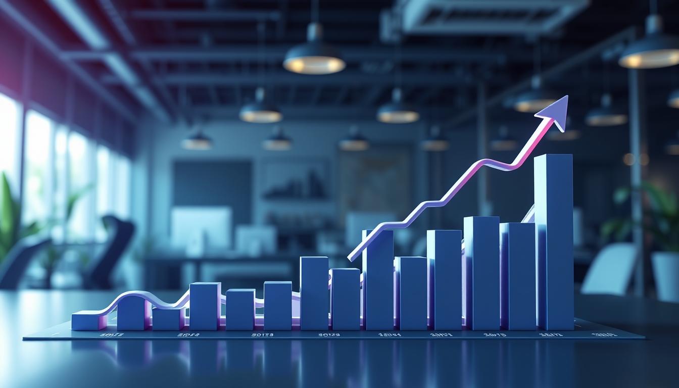 Start-ups wachsen mit Silcon-Valley-Stragegie signifikant schnell.