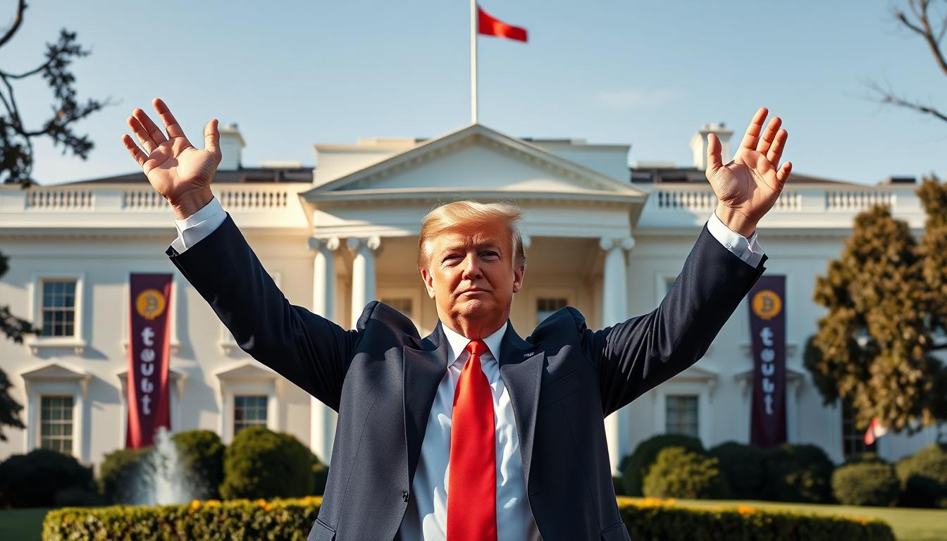ETF Trump Scam