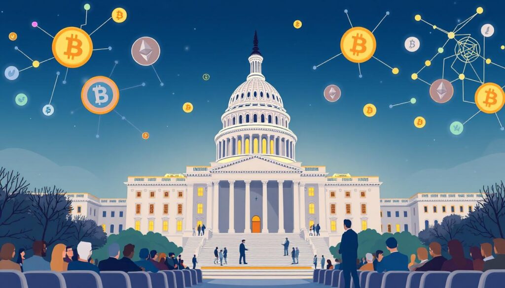 Gesetz Crypto
