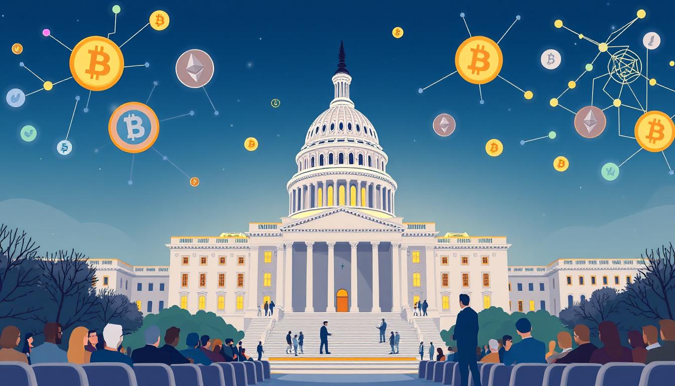 Gesetz Crypto