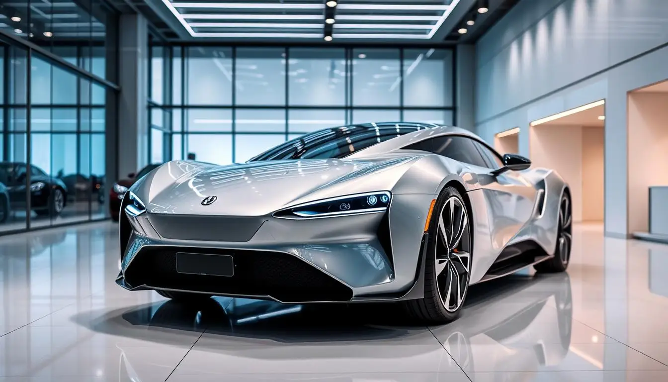 Wie Elektro-Supersportwagen den Luxusmarkt revolutionieren