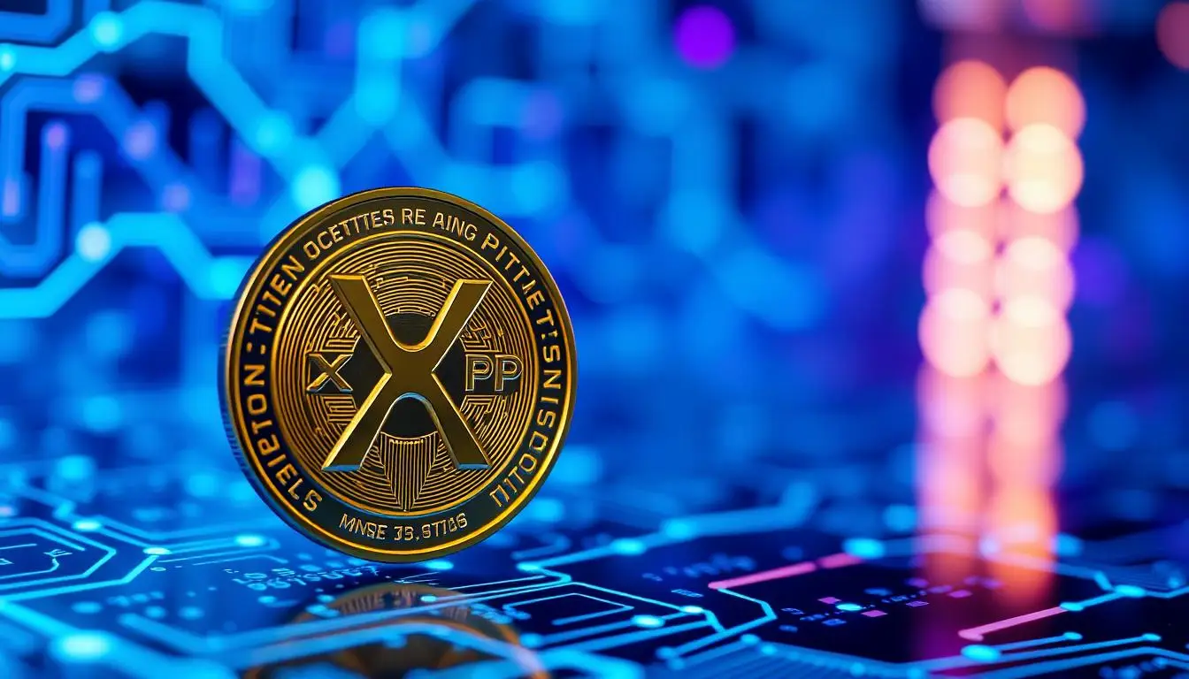 XRP bricht aus
