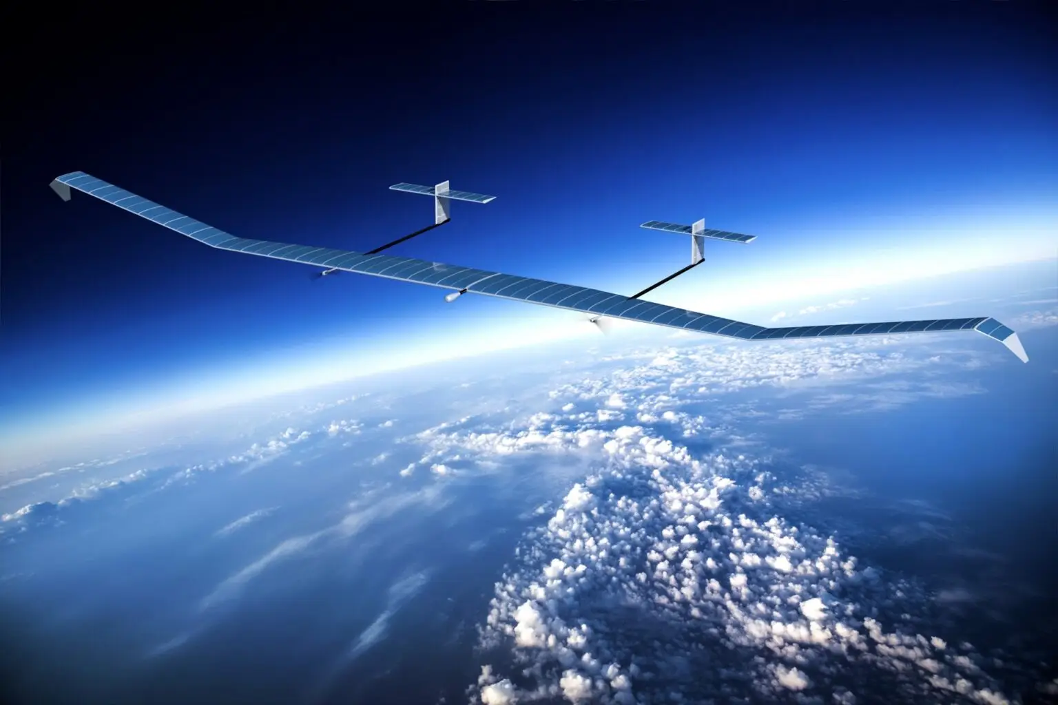 High-Altitude Pseudo-Satellites (HAPS) eröffnen eine völlig neue Dimension nachhaltige Executive Reise-Aktivitäten