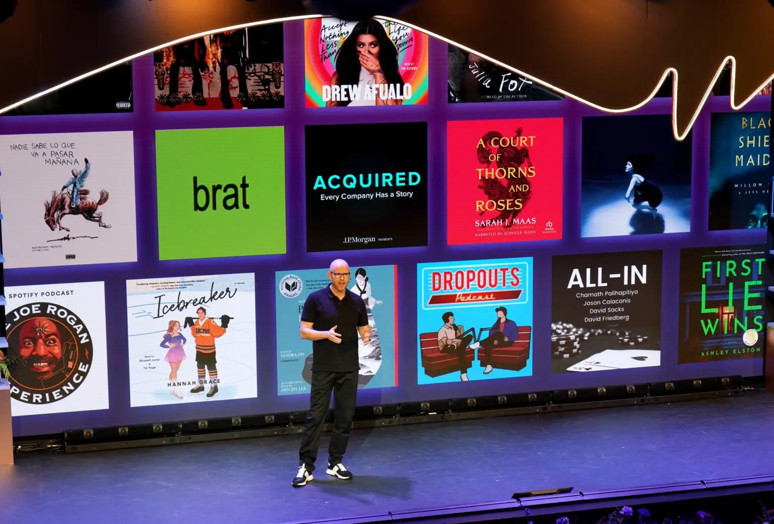 Daniel Ek, Gründer und Kopf von Spotify, setzt konsequent auf High-Resolution Audio – und ist damit Teil eines Trends, der weit über bloßen Luxus hinausgeht und Kernaspekte moderner Führung wie Effizienz, Präzision und strategische Differenzierung berührt.