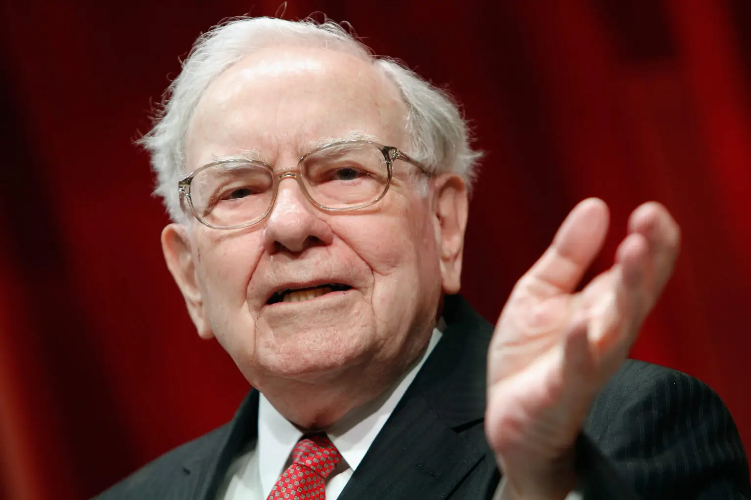 Warren Buffett Indicator ist über 200 gestiegen