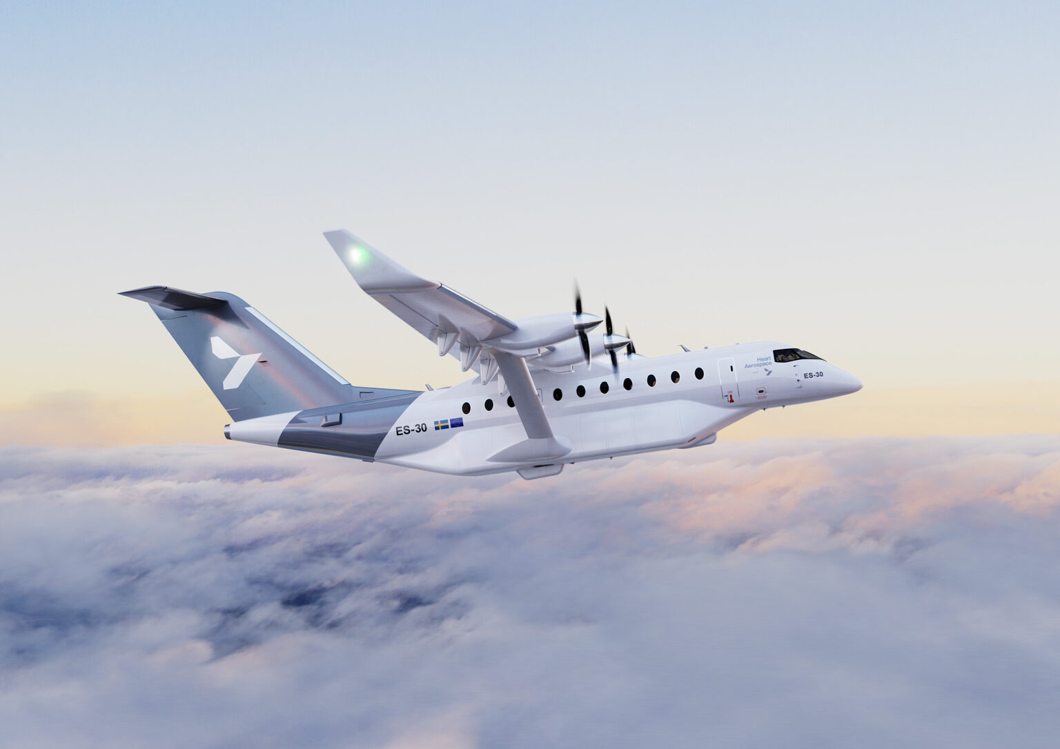 Elektrische Flugzeuge verändern die Luftfahrt der Zukunft