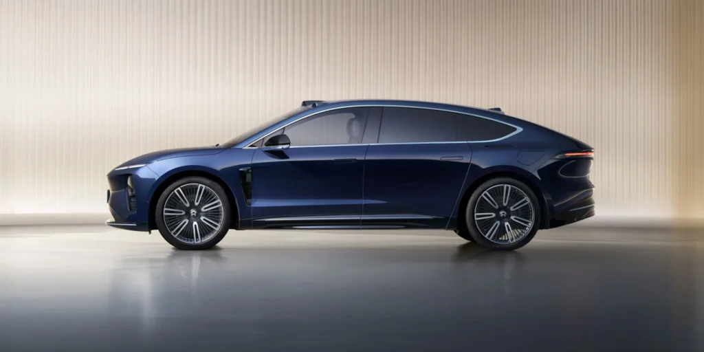 NIO ET9