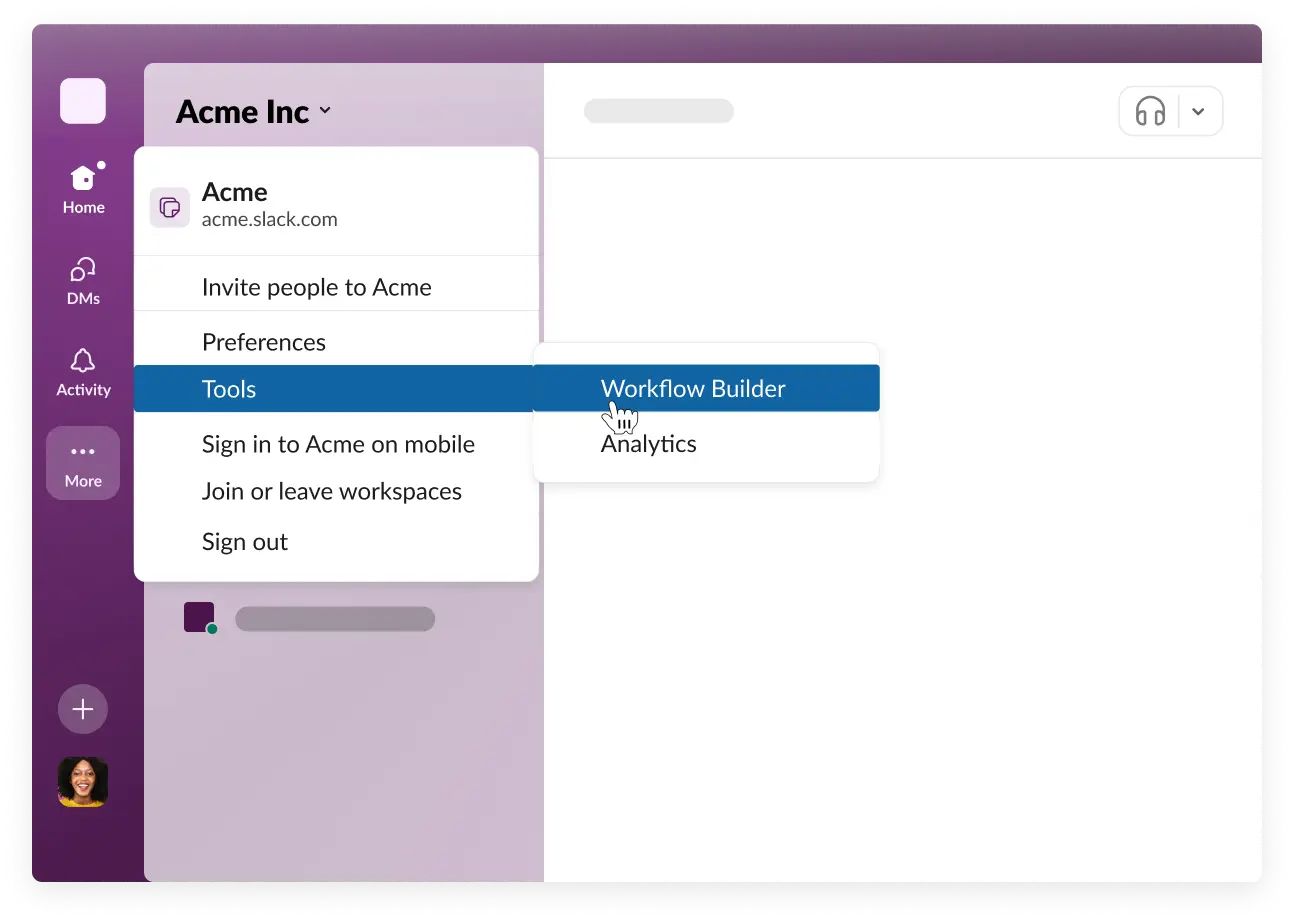 Slack Workflow Builder bricht mit dieser Tradition und macht Automatisierung für jeden zugänglich – vom Marketing-Profi bis zur Teamleitung. Das Besondere: 80% aller Workflow-Ersteller bei Slack haben keinen technischen Hintergrund. Diese Demokratisierung der Technologie ist kein Zufall, sondern Slacks Kernphilosophie.