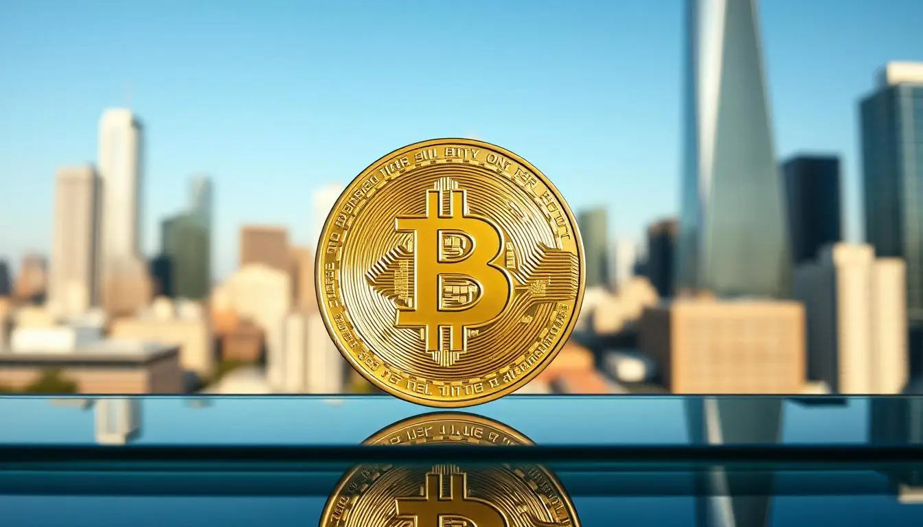 Bitcoin record high 2025