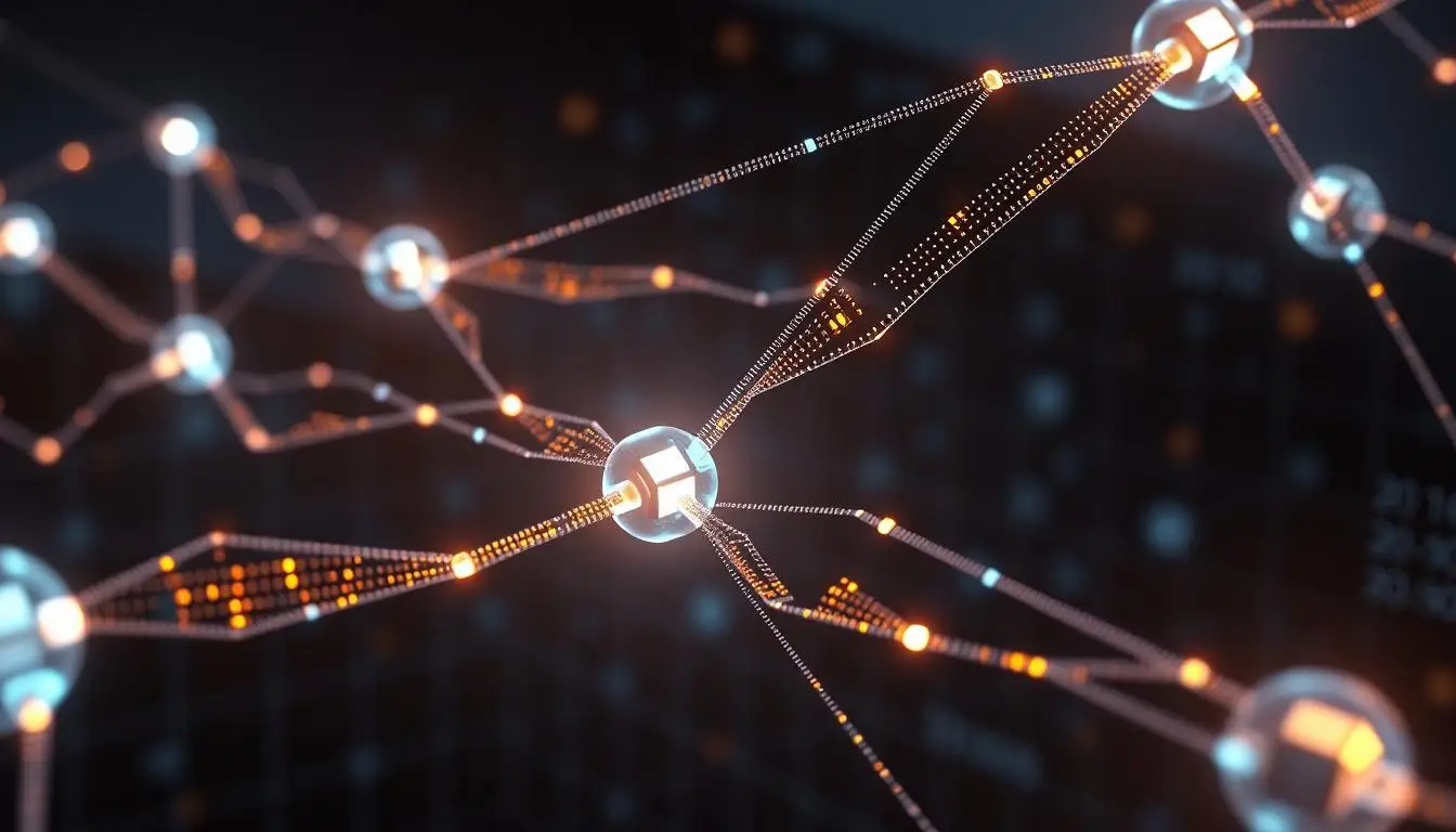 Blockchain infrastructure