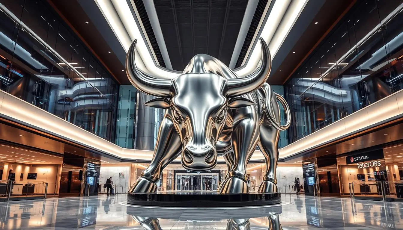 Wall Street crypto