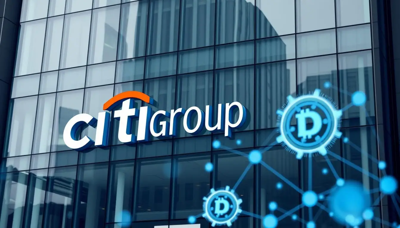 Wall Street blockchain adoption