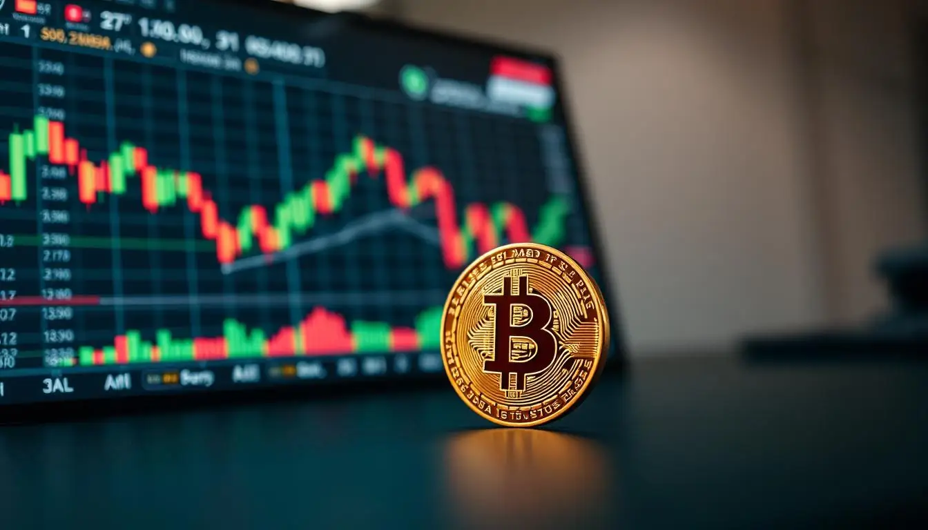 bitcoin price