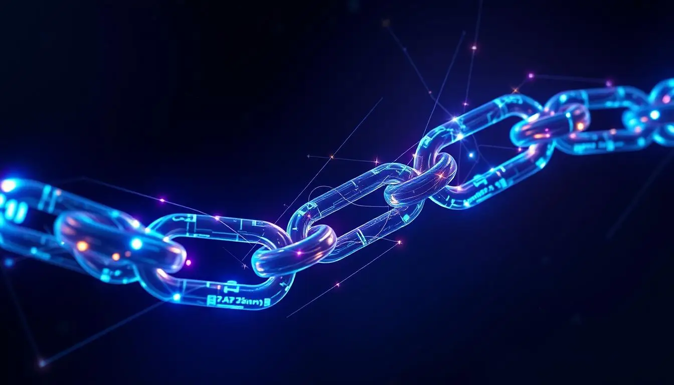 quantum blockchain