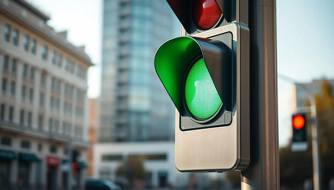 crypto green light