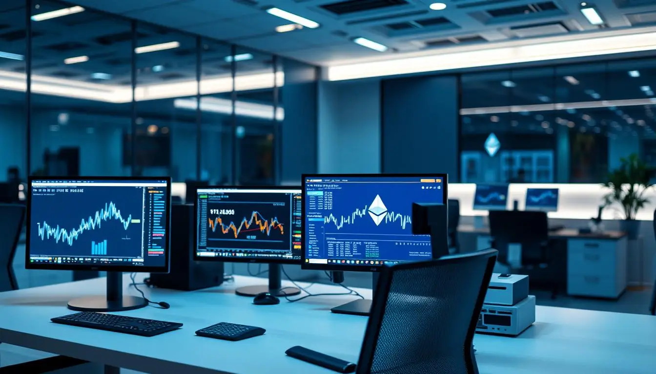 ETH reserve asset