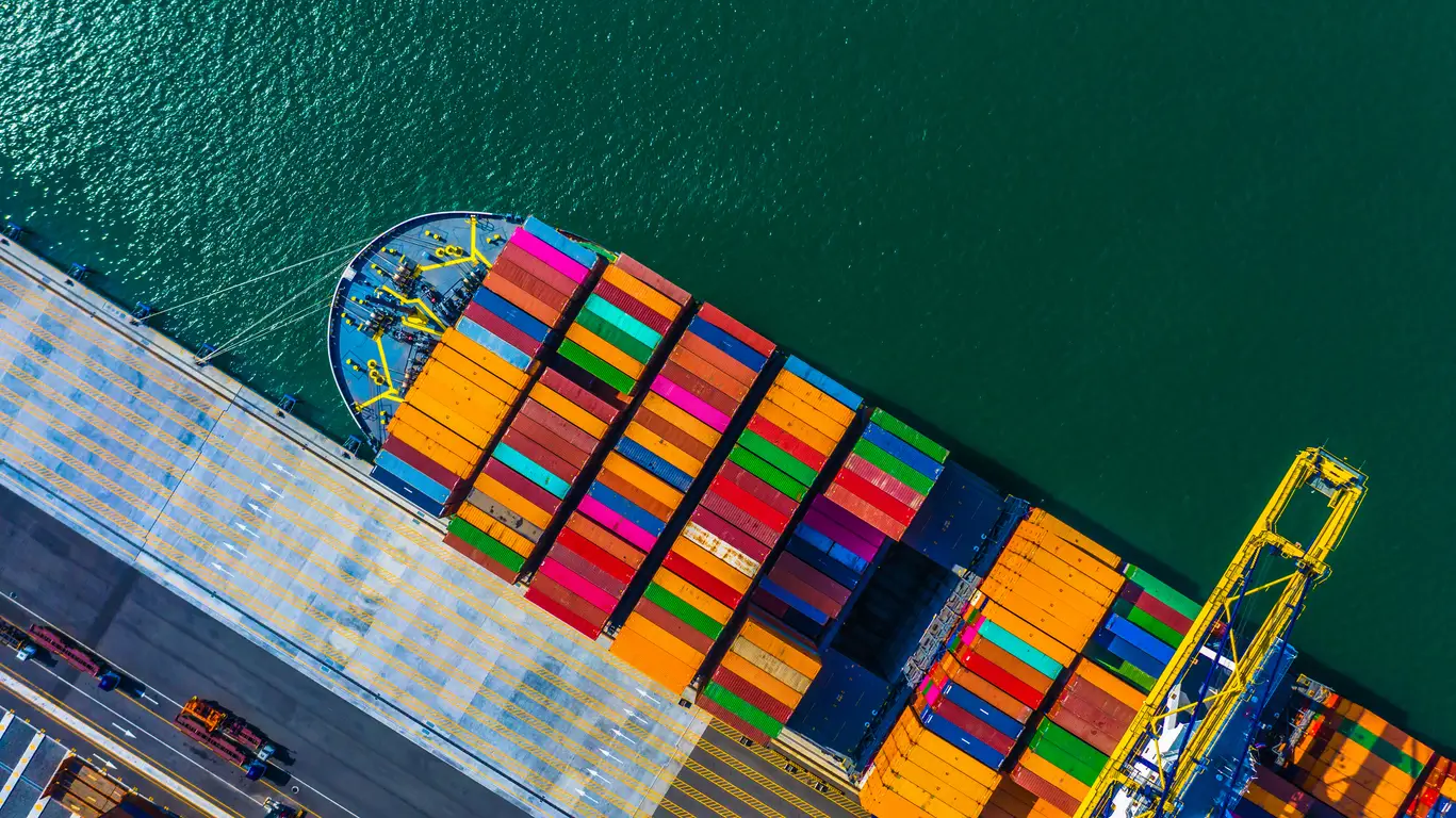 NH3 - Ammoniak als Gamechanger in der Schiffslogistic
