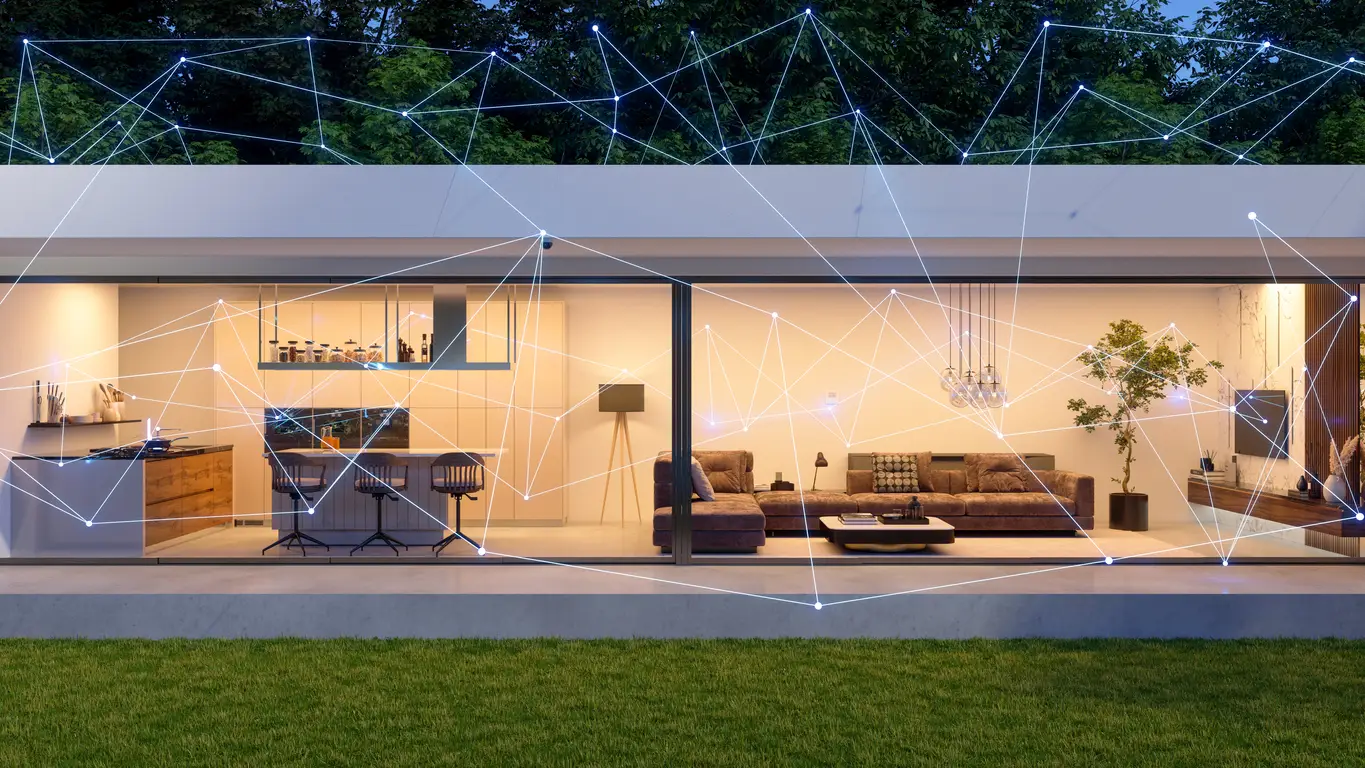 Smart Homes als Sicherhheitslücke - wie Datenschutz auch ier funktioniert