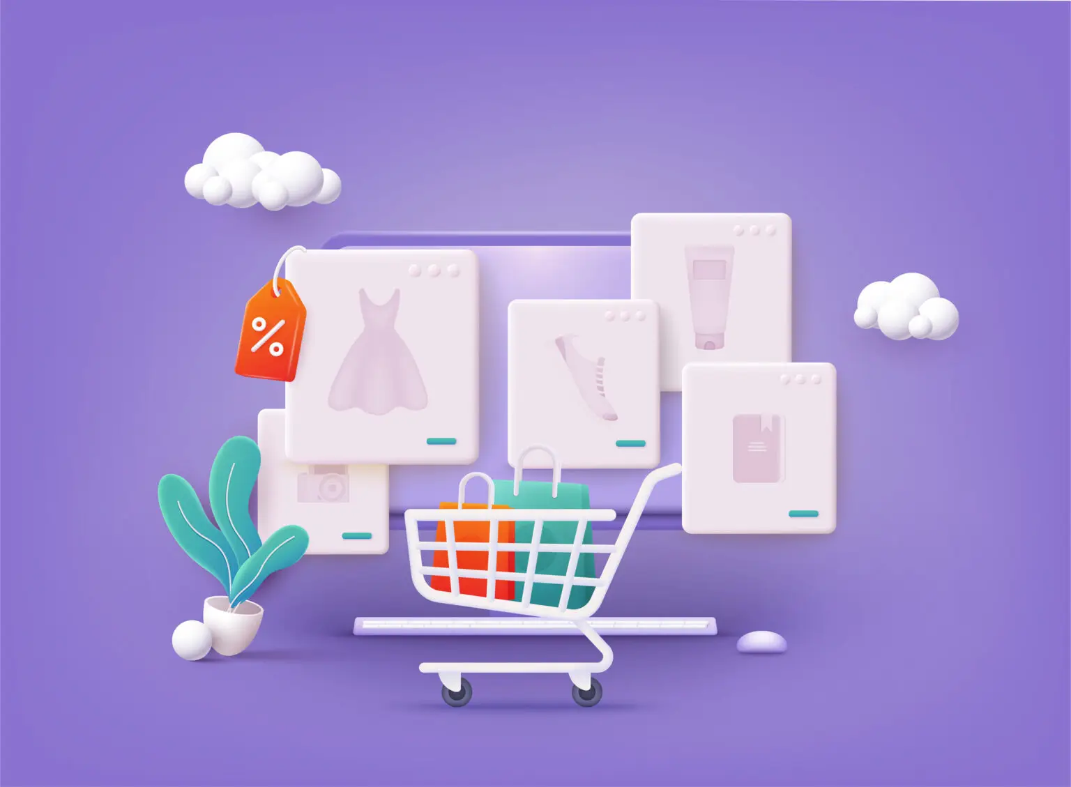 Neue Publicis-Studie enthüllt: Während nur 40% Retail-Werbung bewusst wahrnehmen, zeigen sich Verbraucher überraschend aufgeschlossen gegenüber gezielter Shopping-Inspiration