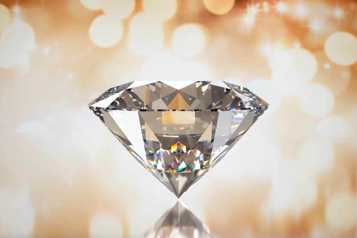 Was macht das GEschäft mit künstlichen Diamanten so interessant?