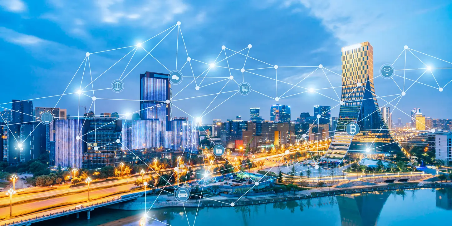 Ambient Intelligence: Eine Welt, in der die Computing-Power unsichtbar in der Umgebung verschwindet und dennoch ständig präsent ist.