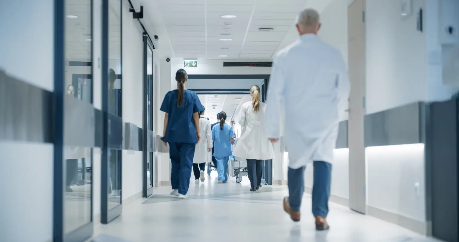 Was als Electronic Health Record (EHR) begann, entwickelt sich unter der Führung von Judy Faulkner zur umfassenden Infrastruktur des modernen Gesundheitswesens.