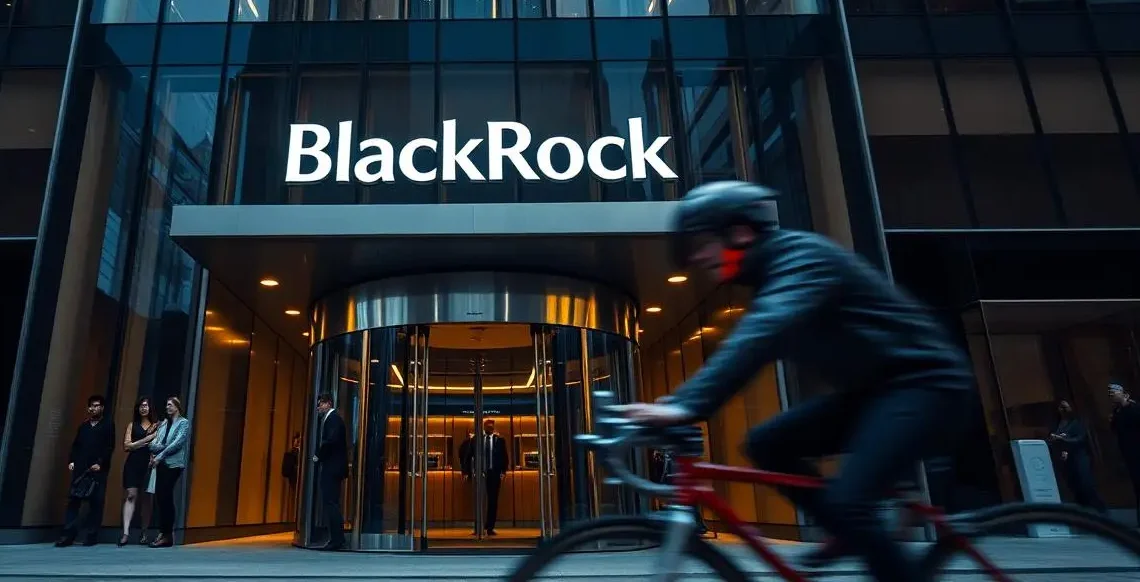 BlackRock vor einem Balanceakt: Wie lassen sich ESG-Ziele mit geopolitischen Realitäten vereinbaren?