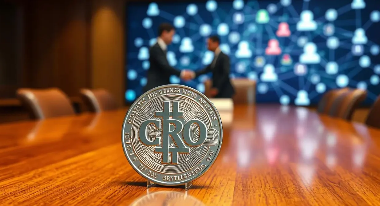 CRO token
