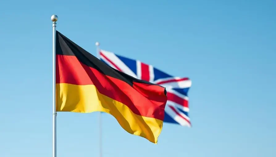 UK vs DE crypto