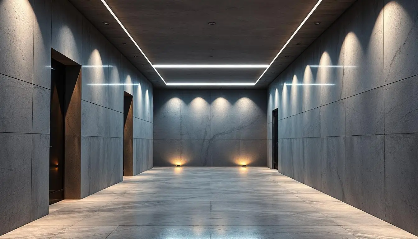 Unterirdische Luxus-Residenzen vereinen höchste Sicherheitsstandards mit exklusivem Design und bieten ihren Bewohnern etwas, das in der vernetzten Welt immer wertvoller wird: absolute Privatsphäre.