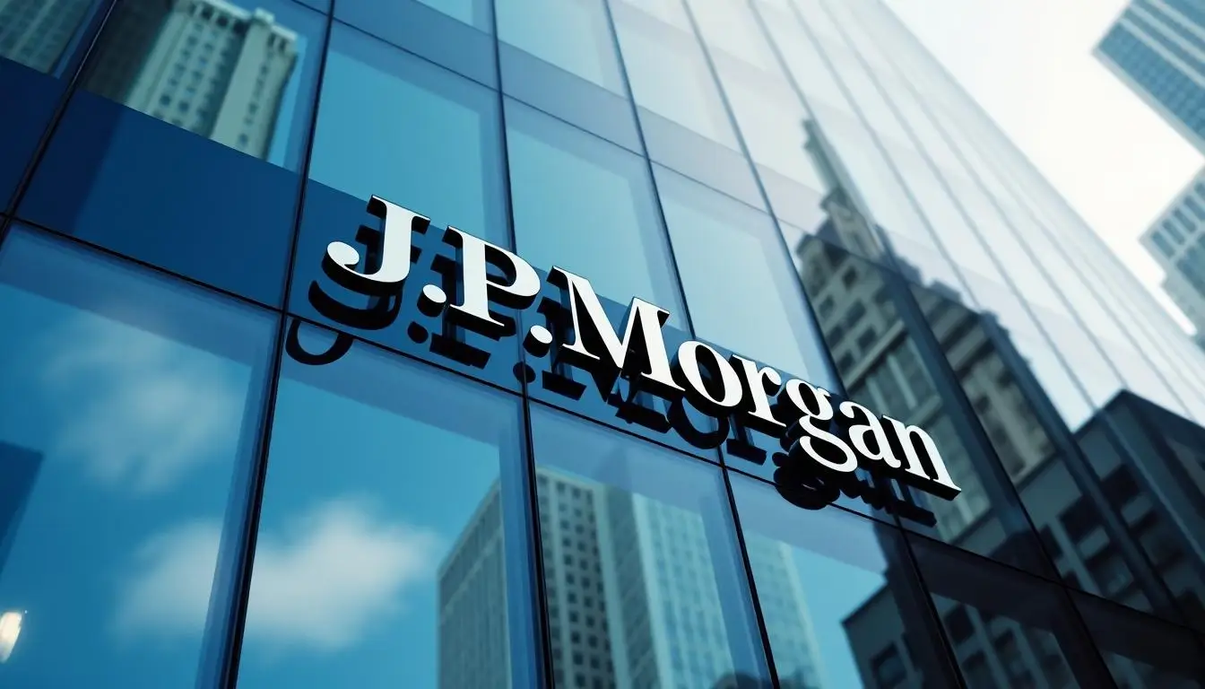 JPMorgan blockchain strategy