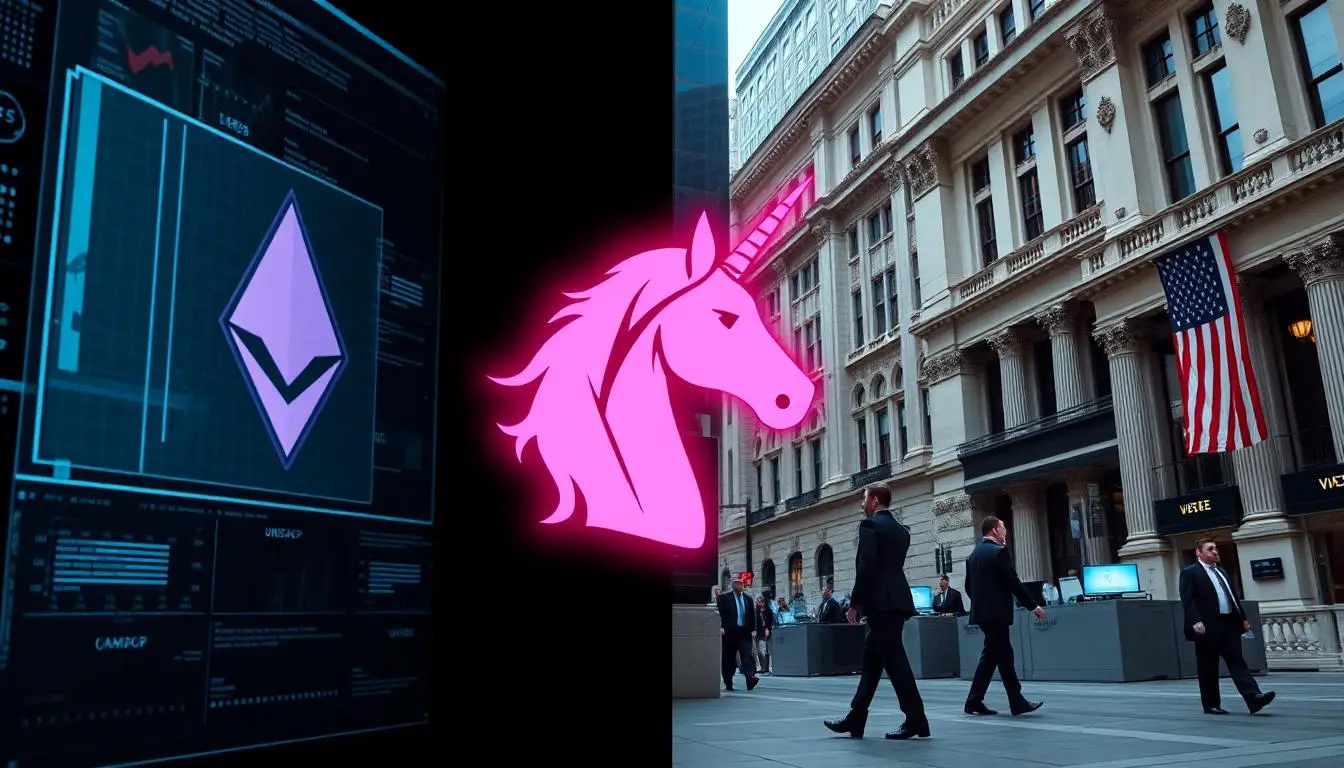 crypto vs Wall Street